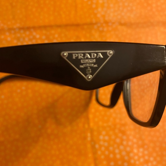 Prada Glasses Authentic - Picture 3 of 6